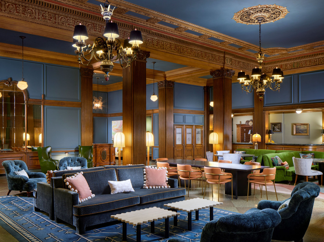 马库斯惠特曼酒店及会议中心主图