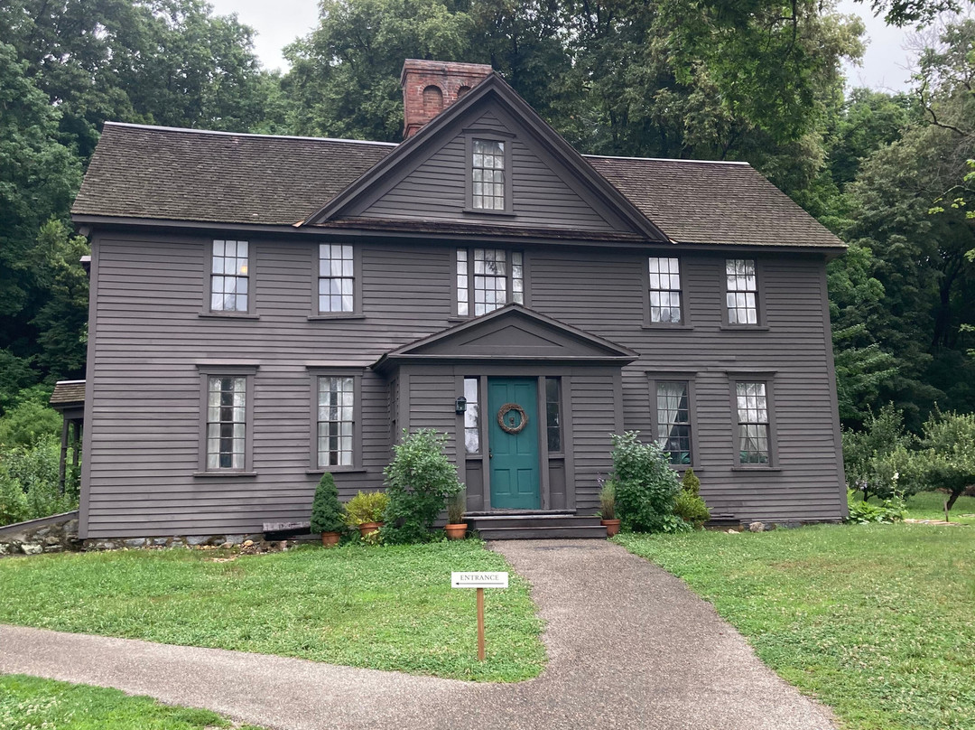 Louisa May Alcott's Orchard House景点图片
