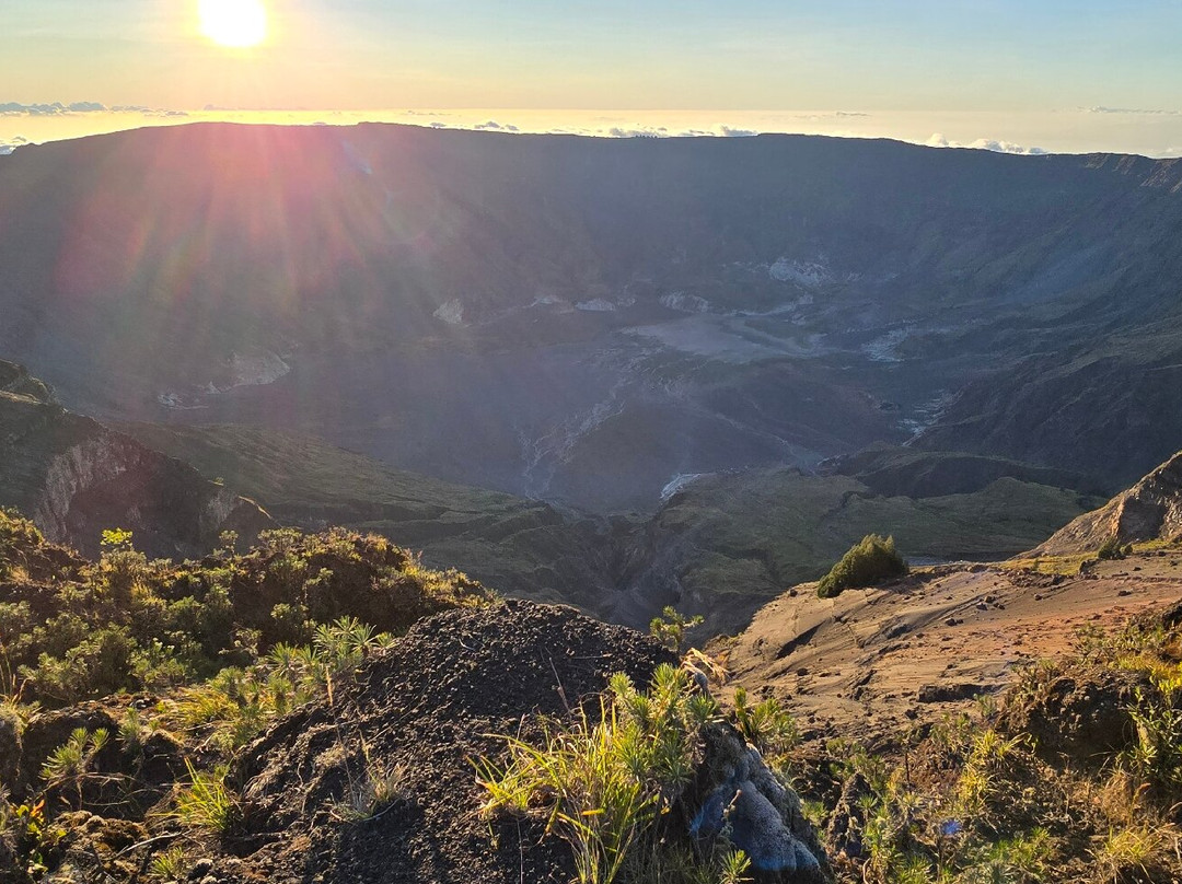 Visit Tambora-Bima必去景点