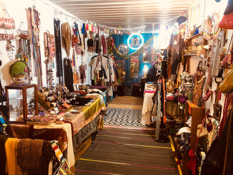 Flea London-伦敦必去景点