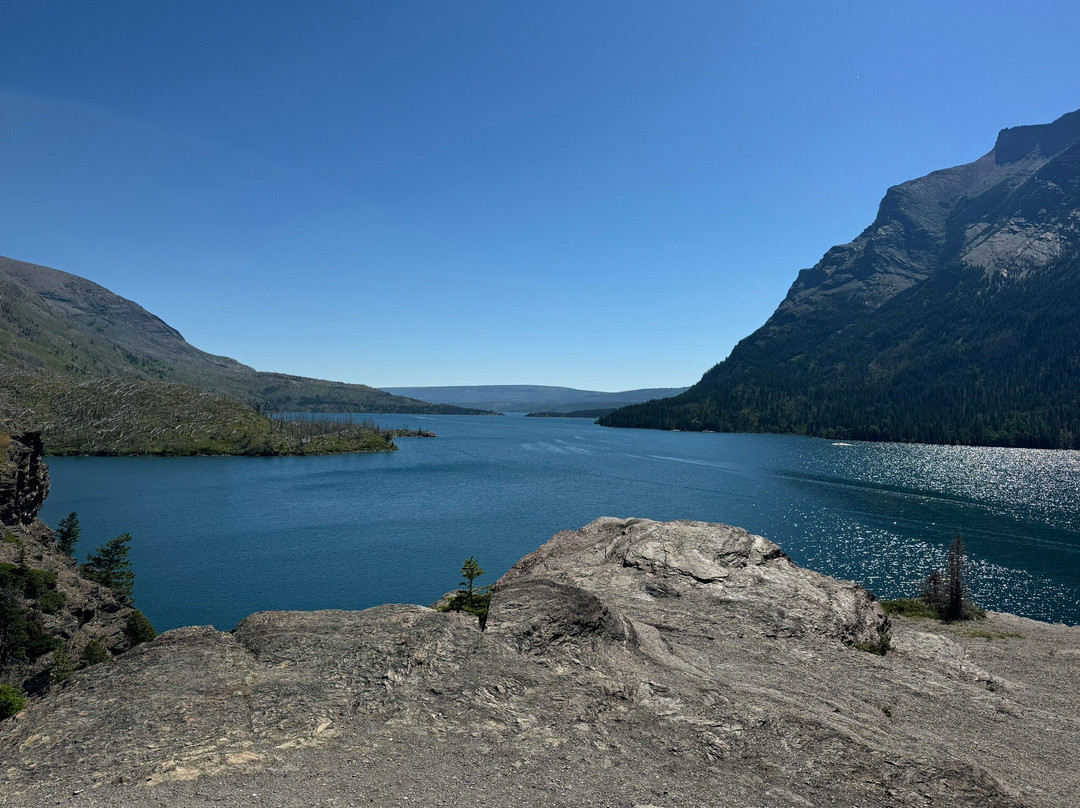 Sun Point Nature Trail景点图片