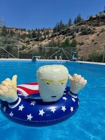 Ritter Hot Springs-Ritter必去景点