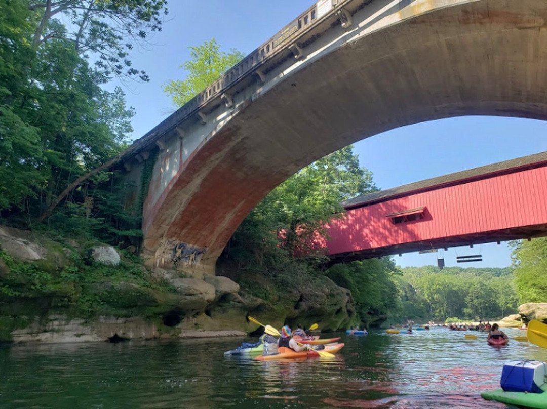 Sugar Valley Canoe Trips