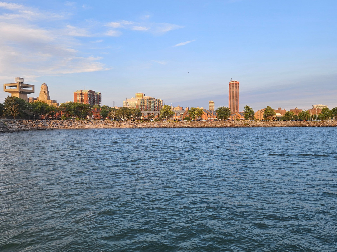 Grand Lady Cruises-水牛城必去景点