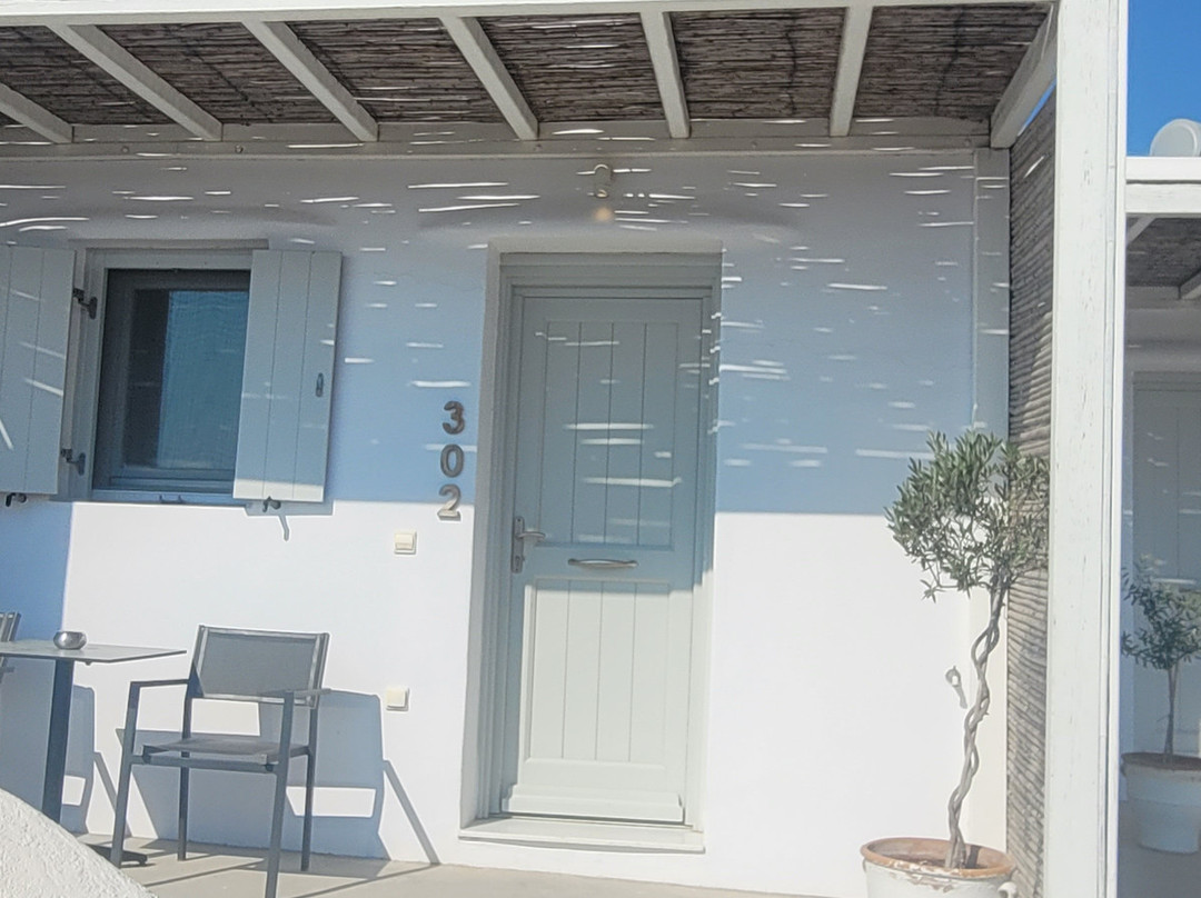 Livin Mykonos Hotel主图