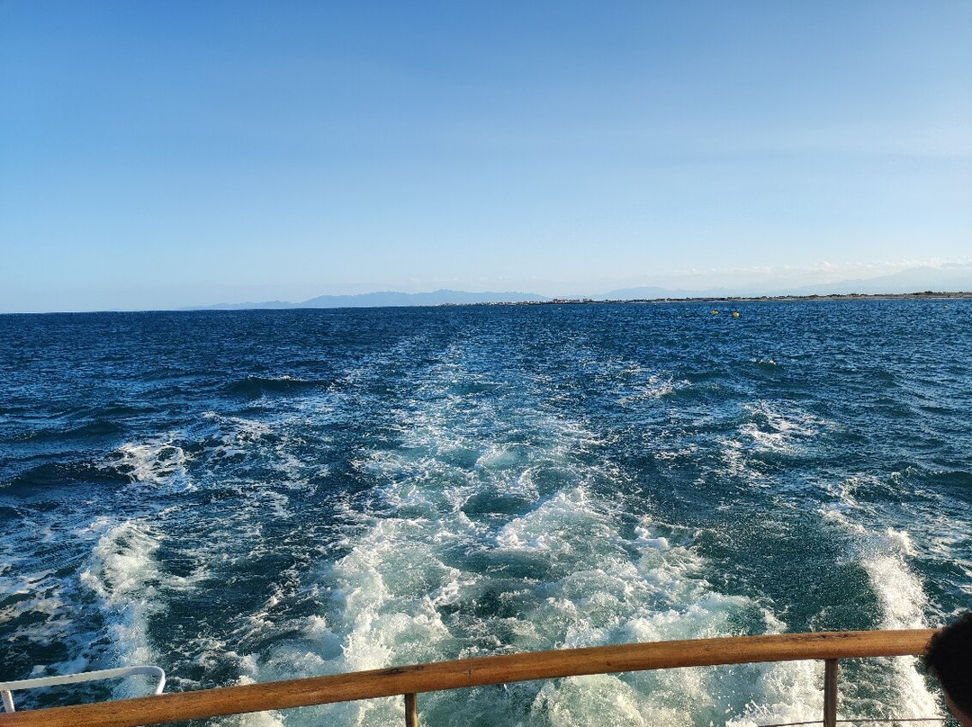 Leucate Évasion Marine-Port Leucate必去景点
