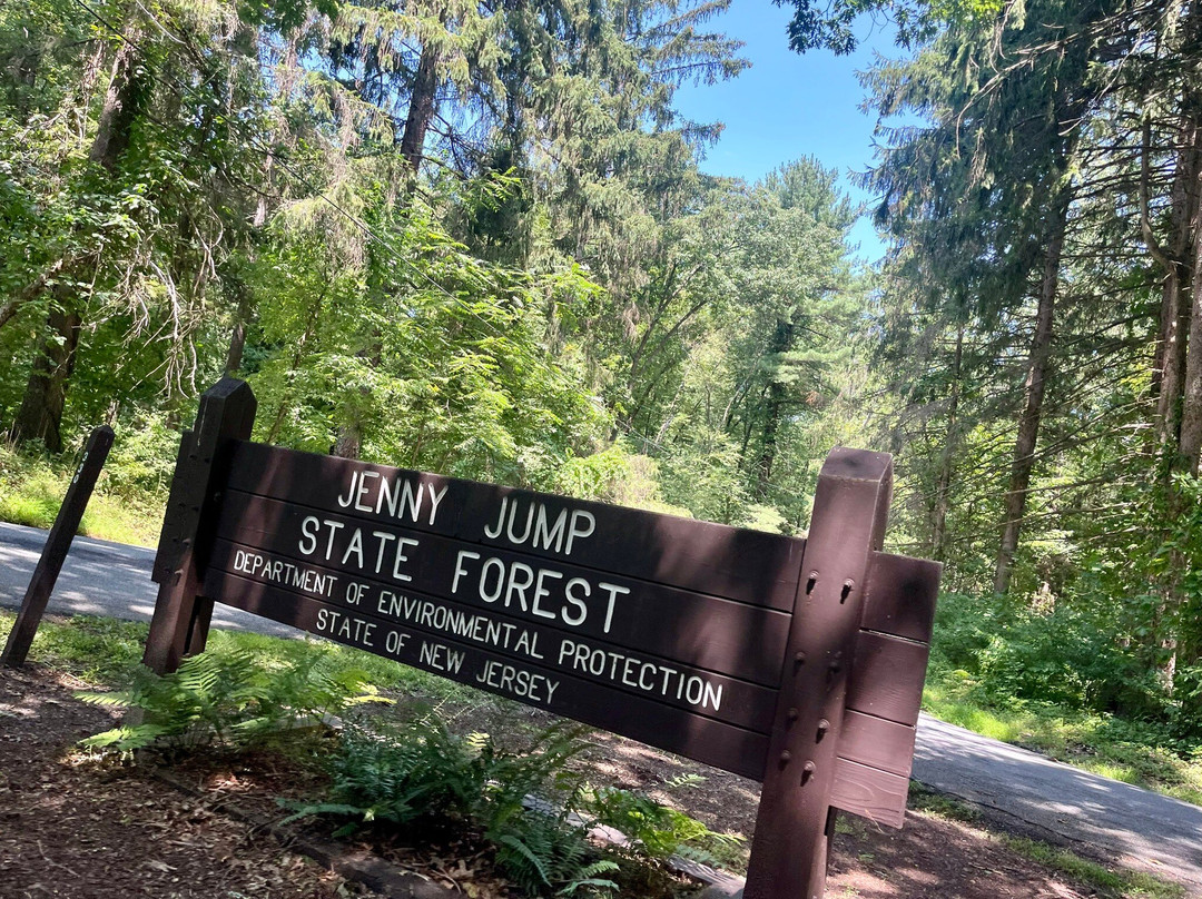 Jenny Jump State Forest景点图片