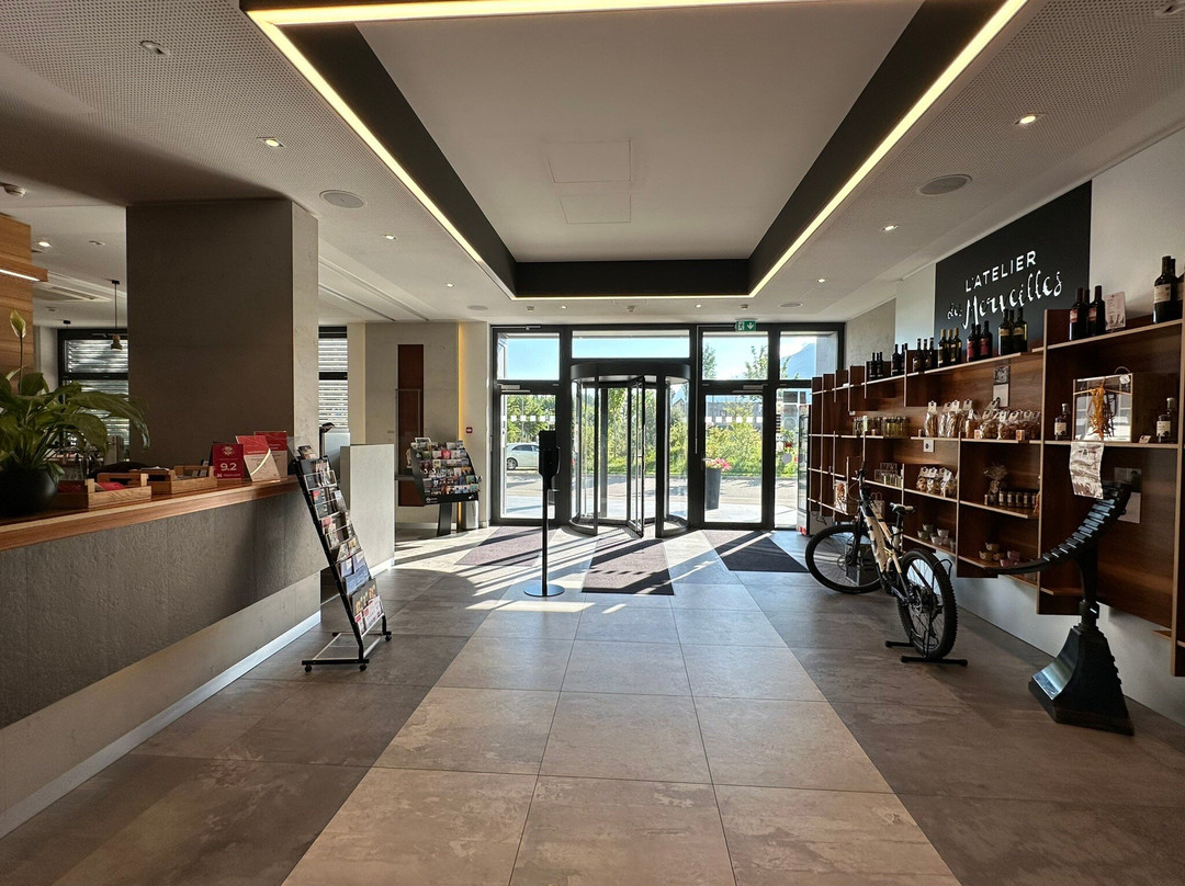 Martigny Boutique-Hôtel主图