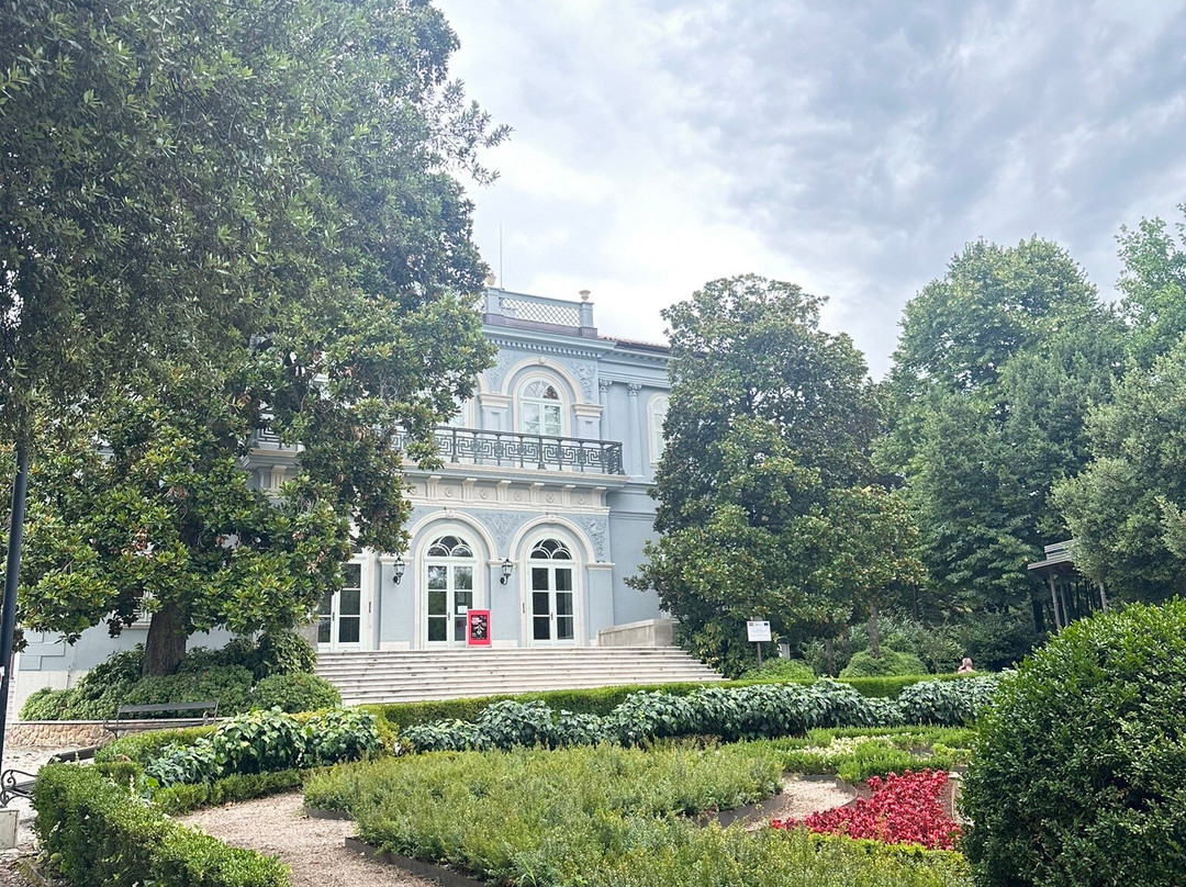 The Angiolina Park - Villa Angiolina-欧帕提亚必去景点