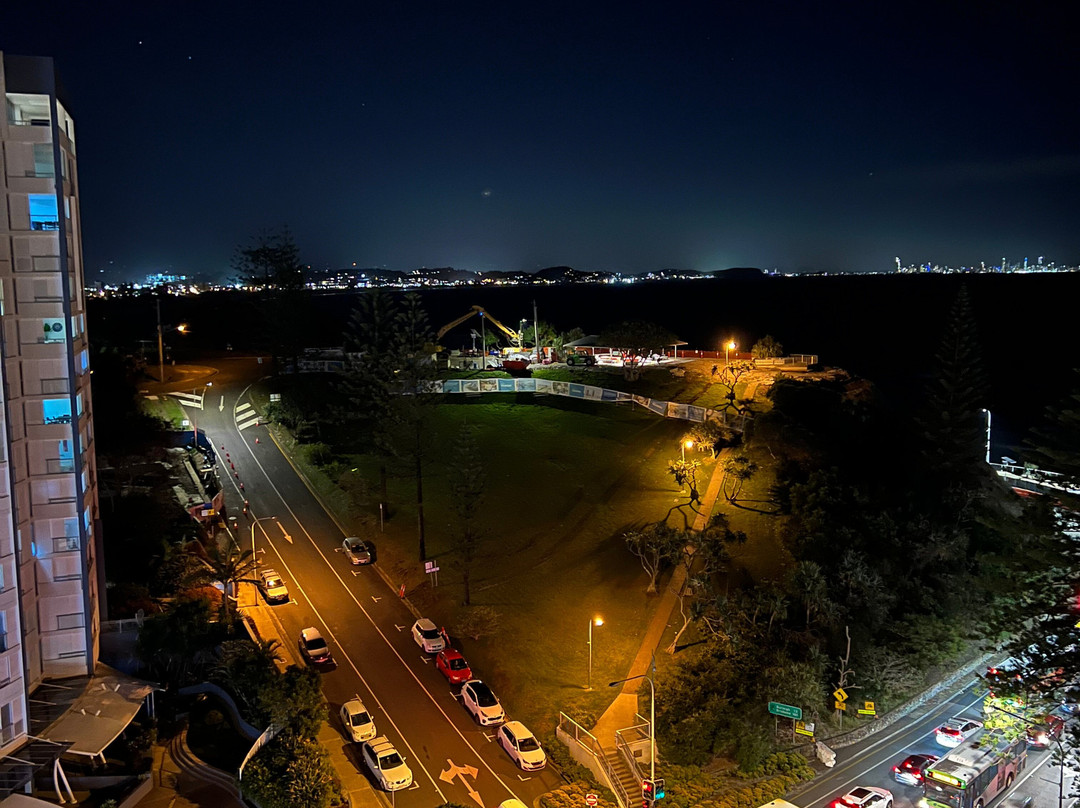 古兰加塔海滩别墅海滨渡假村主图