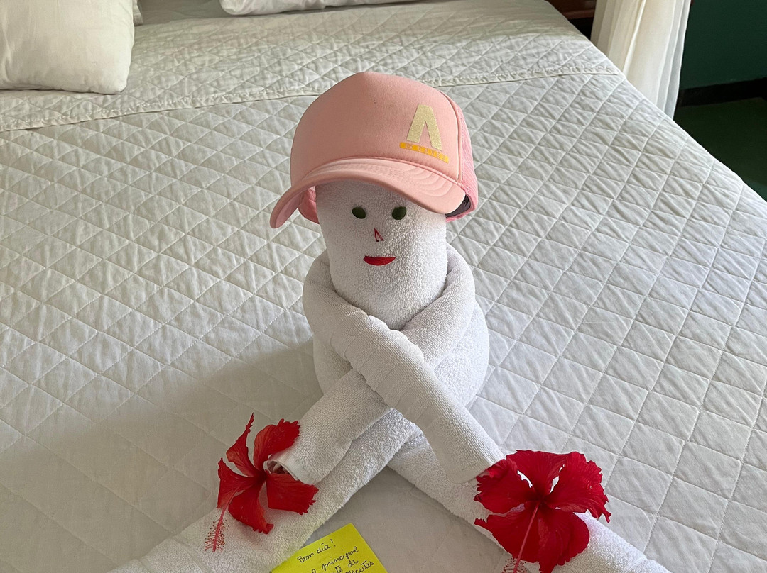 Pousada Ecoporto主图