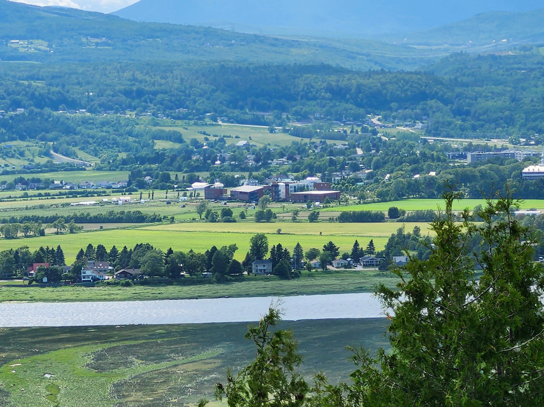 Belvédère De Baie St Paul-Baie-St-Paul必去景点