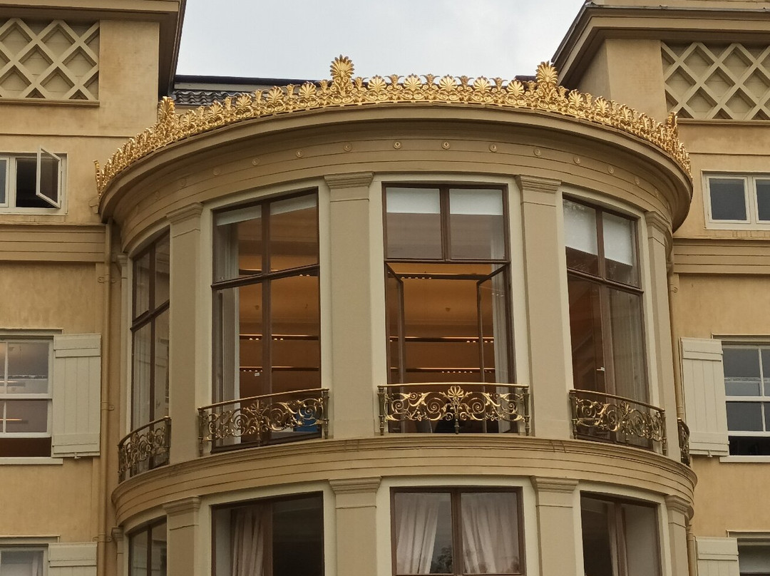 Raadhuis De Paauw in Wassenaar-Wassenaar必去景点