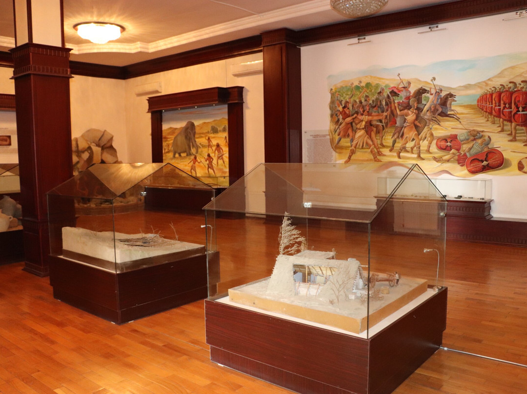 Mingəçevir Tarix Muzeyi-Mingachevir必去景点