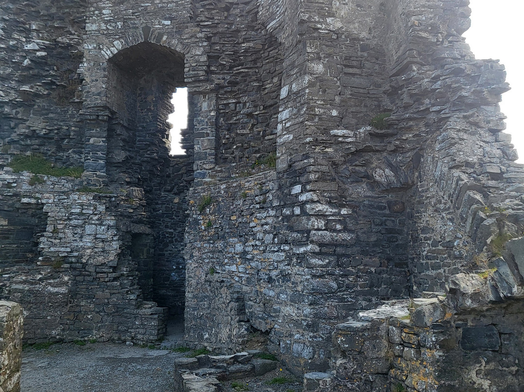 Castell Aberystwyth Castle景点图片