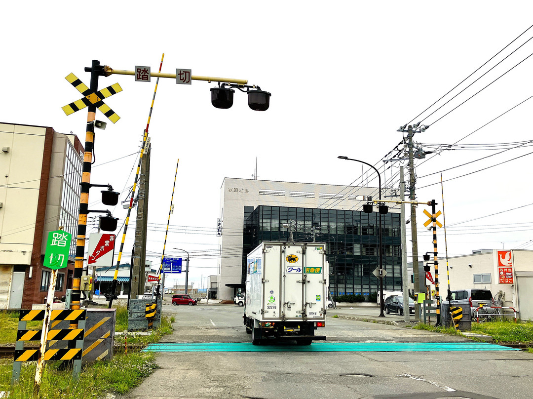 JR Soya Main Line Wakkanai-稚内市必去景点