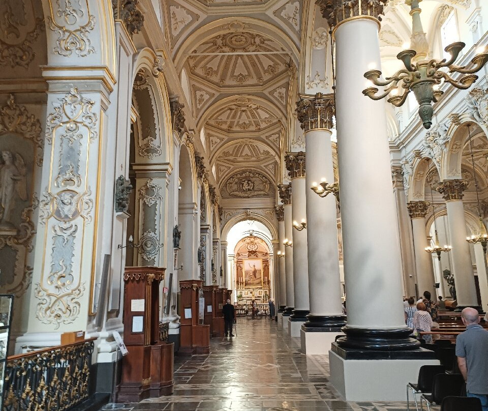 San Giovanni Battista's Cathedral-拉古萨必去景点