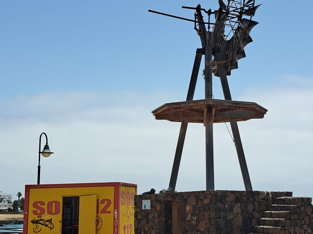 Windmill Of El Jublilo