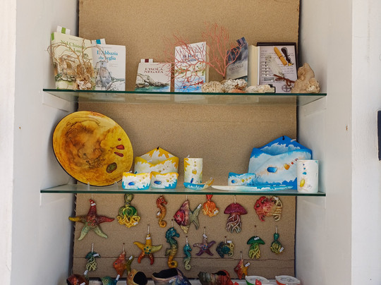 Castello Angioino-Tremiti Islands必去景点