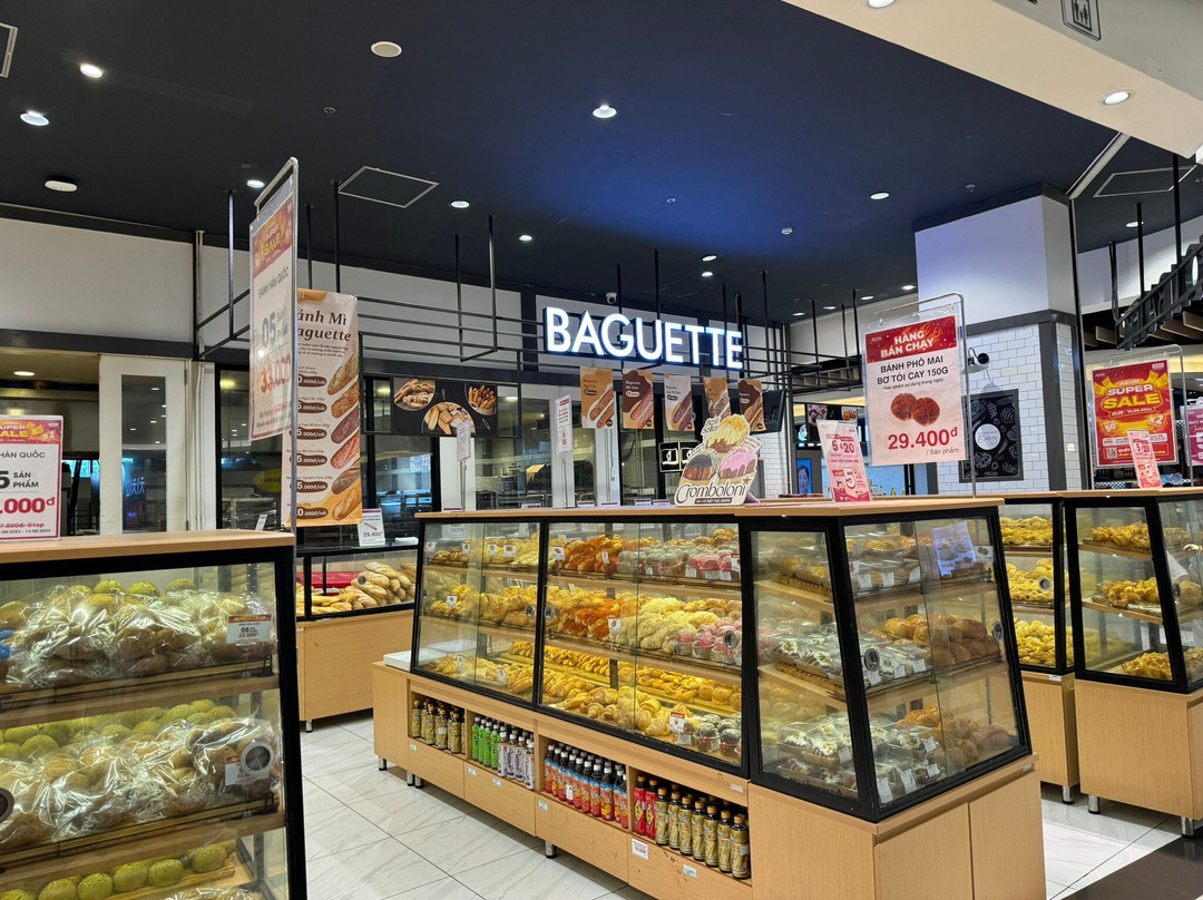 AEON MALL Ha Dong-Ha Dong必去景点