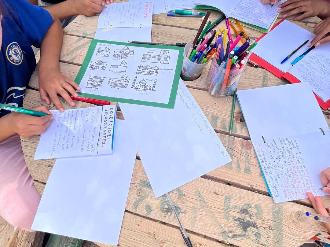 Viajamos en Marruecos-非斯必去景点