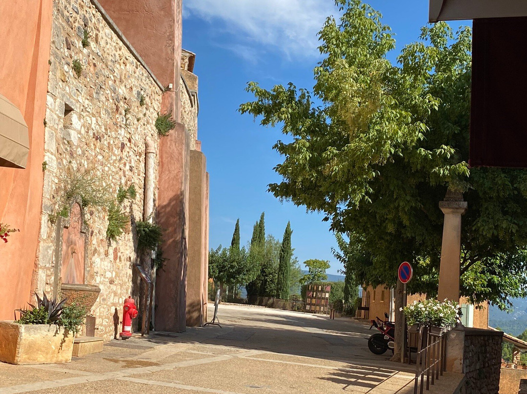 La Maison des Ocres主图