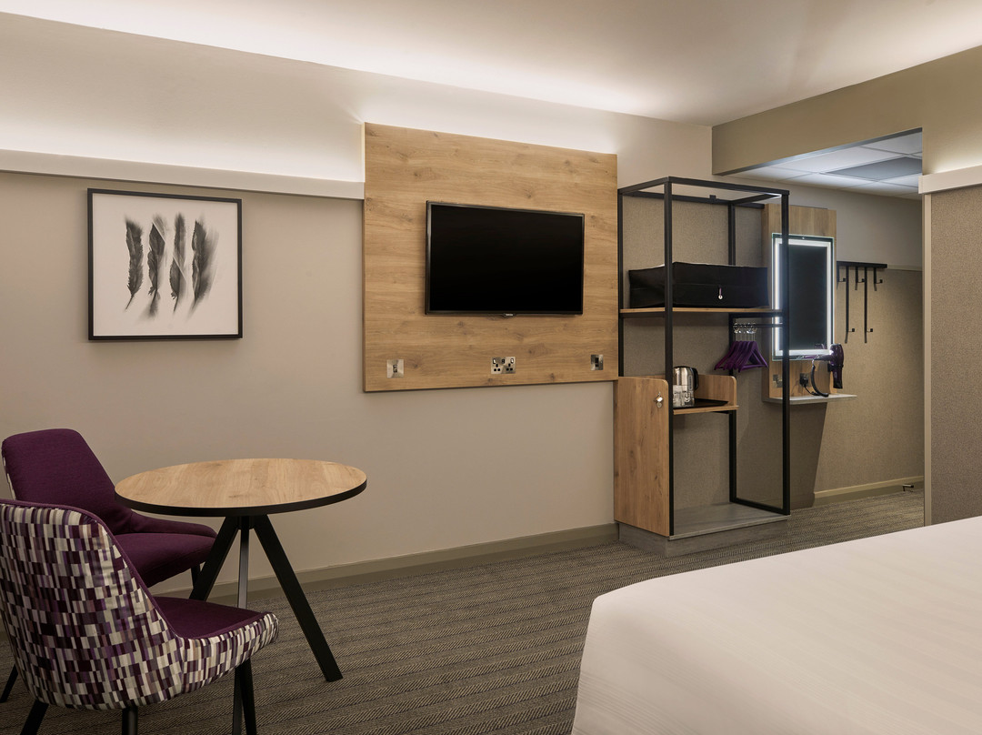 Ayr/Prestwick Airport Hotel主图