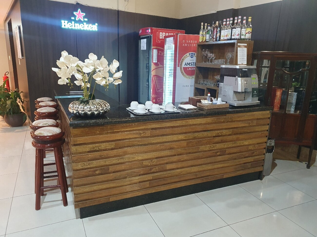 Class Hotel Passos Rio Grande Portal Da Canastra主图