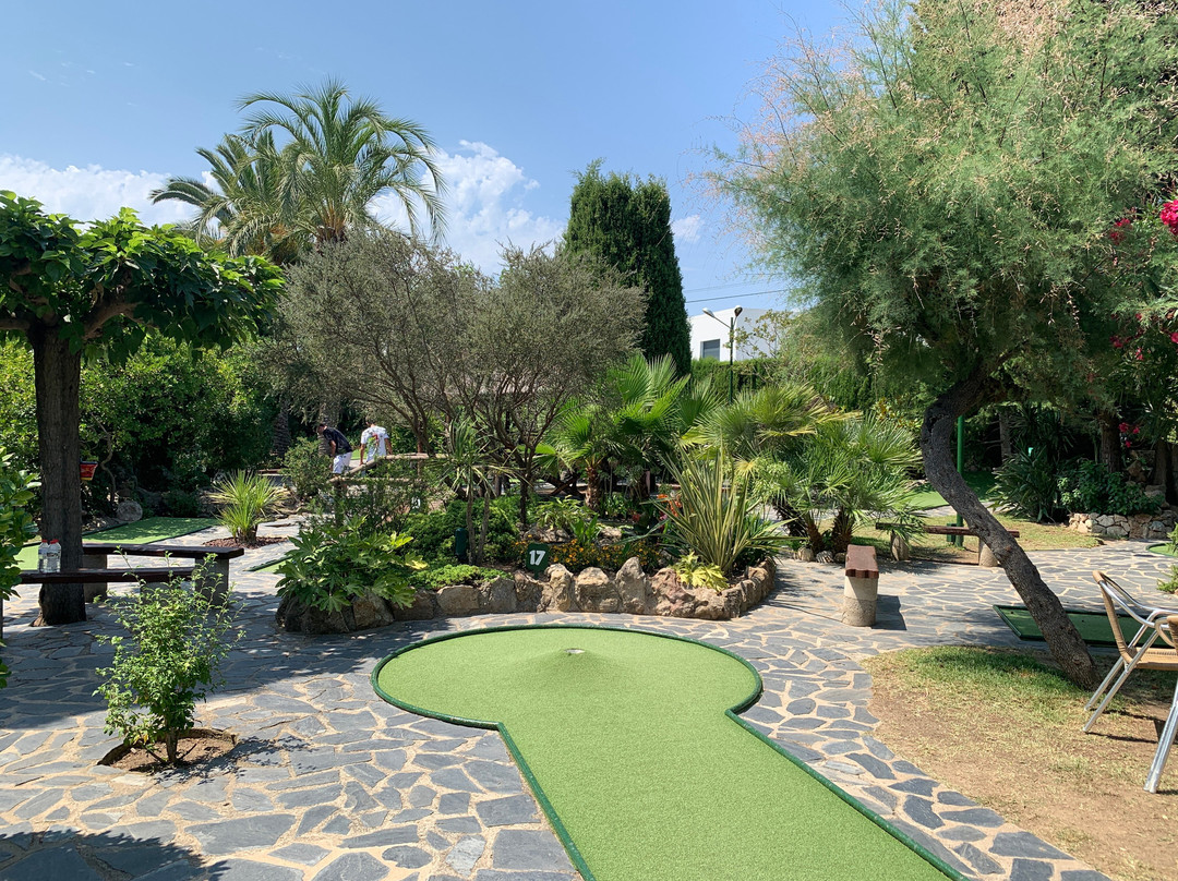Minigolf Carmanso景点图片