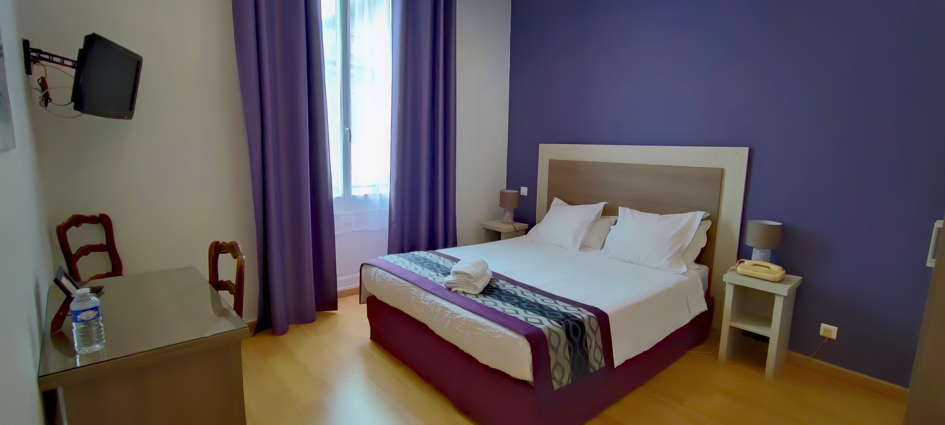 Logis Grand Hotel Pelisson-客卧