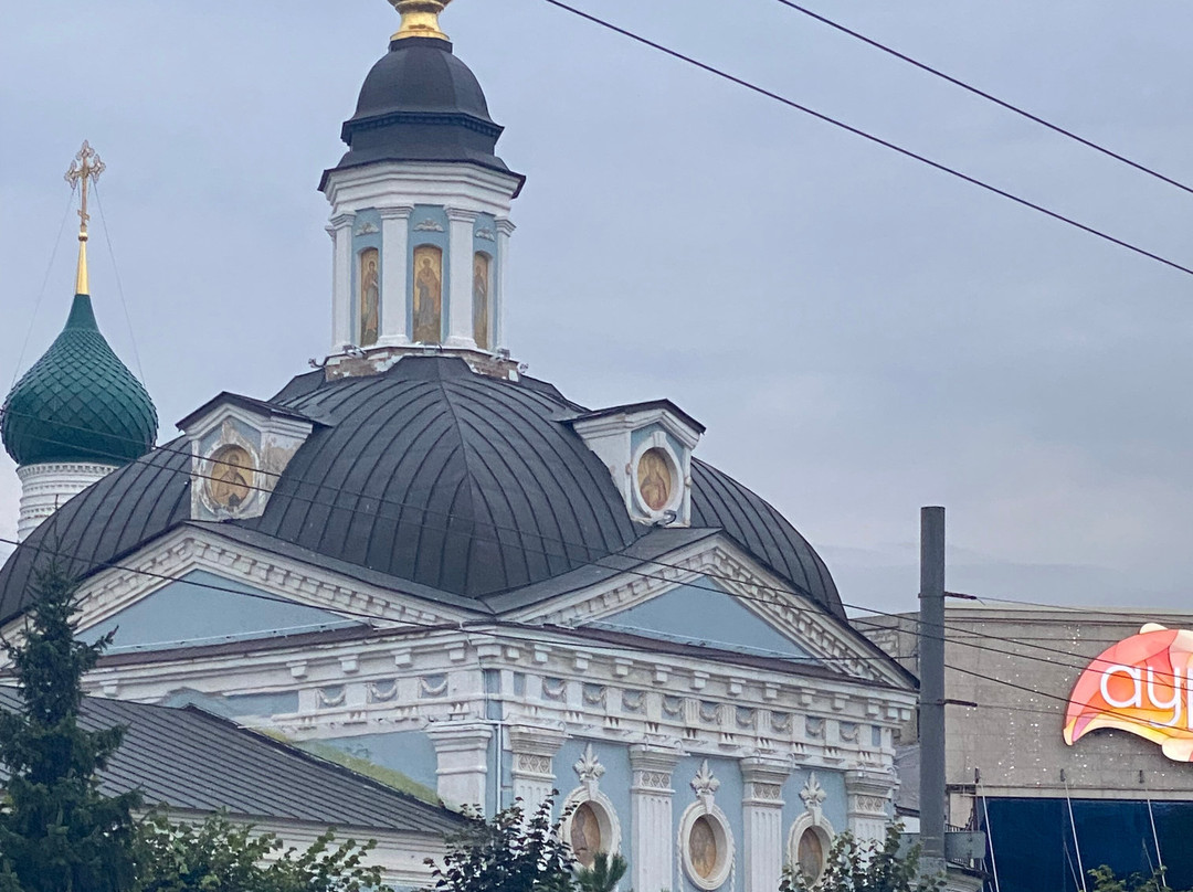 Church of the Ascension-雅罗斯拉夫必去景点