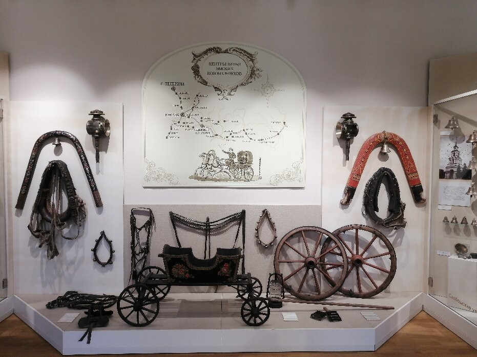 Museum Bell Centre景点图片