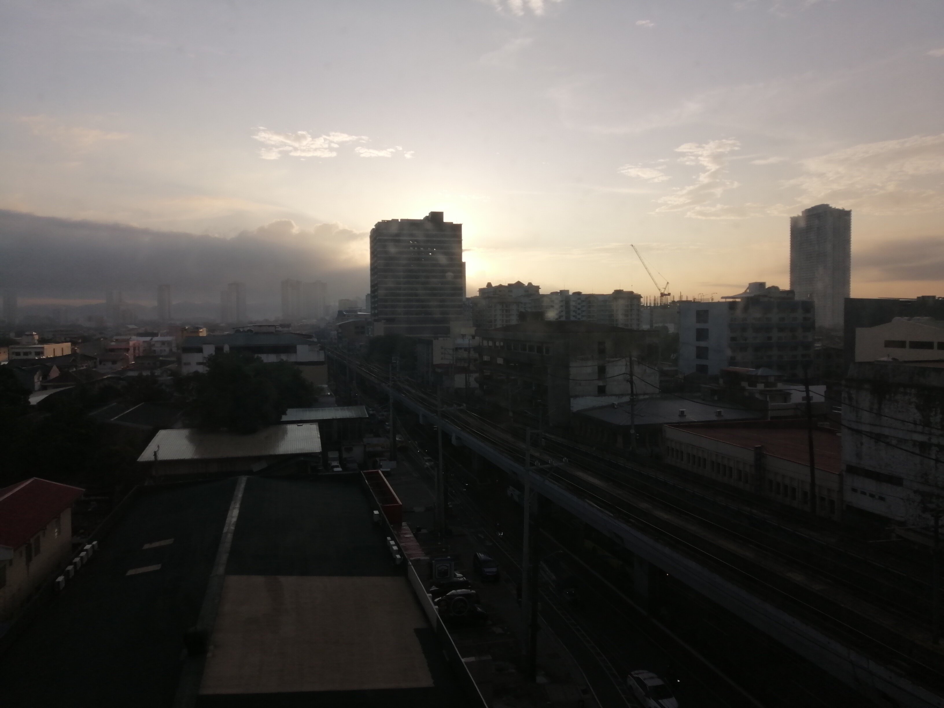 Red Planet Cubao Aurora Boulevard-酒店景观