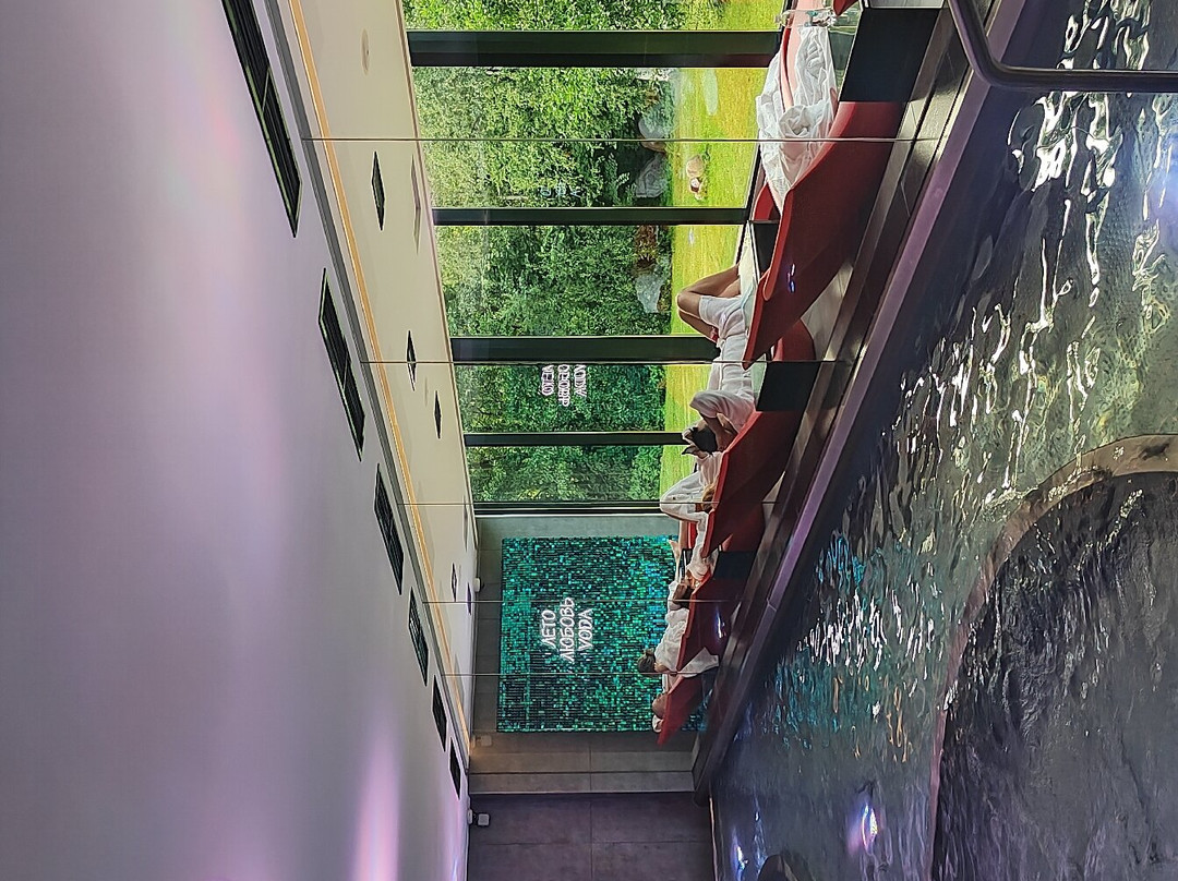 沃达水上俱乐部和酒店主图