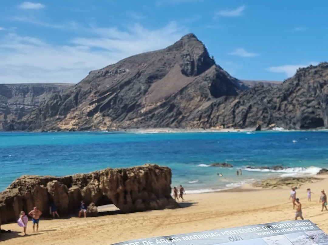 Ilheu Da Cal-Porto Santo Island必去景点