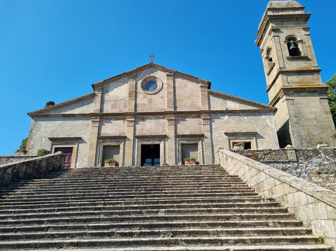 Santuario della Madonna delle Grazie景点图片