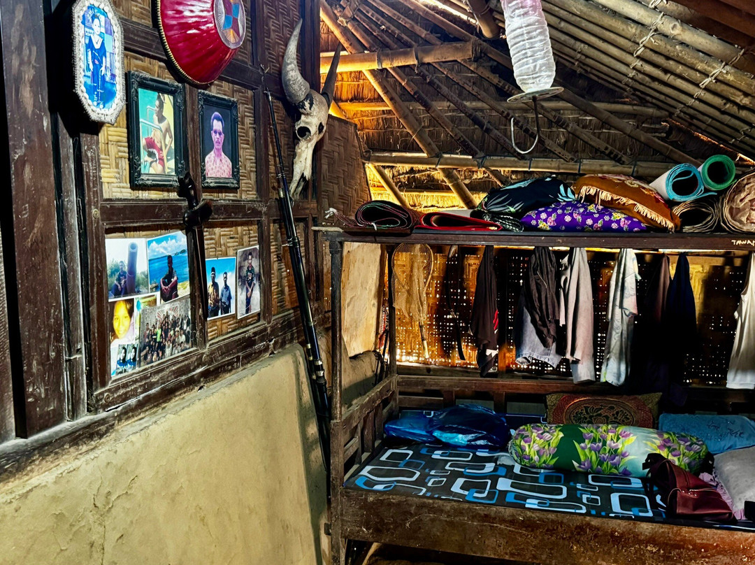 Sade Traditional Weaving Village-Sade必去景点