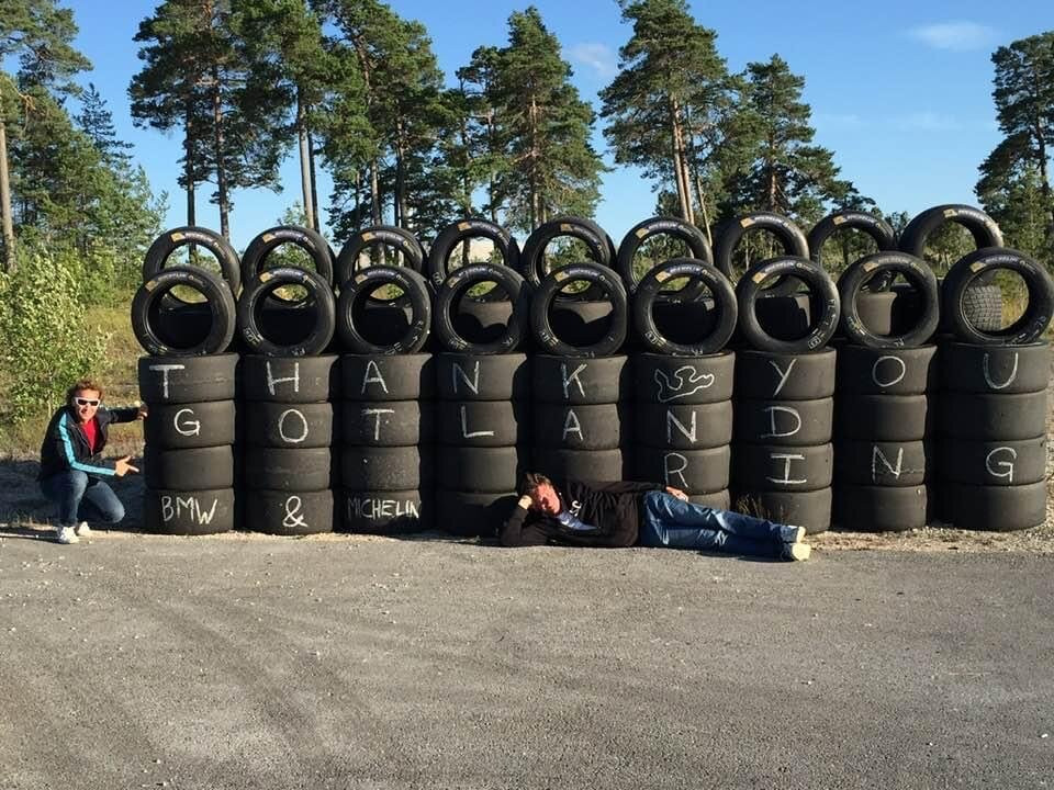 GotlandRing-Larbro必去景点