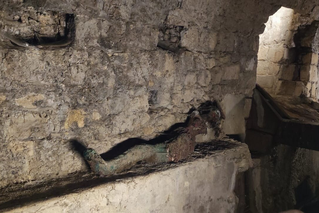 Boveda del Rio Cerezuelo-卡索拉必去景点