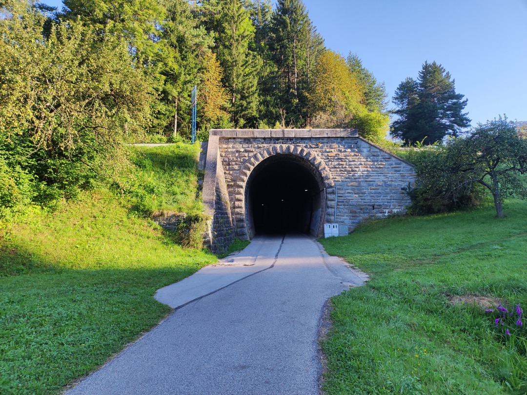 Štrekna-Mislinja必去景点