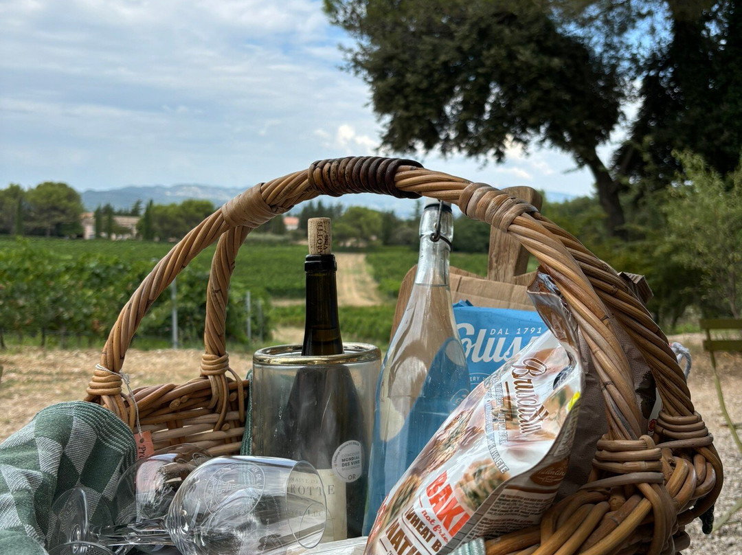 Domaine de Marotte景点图片
