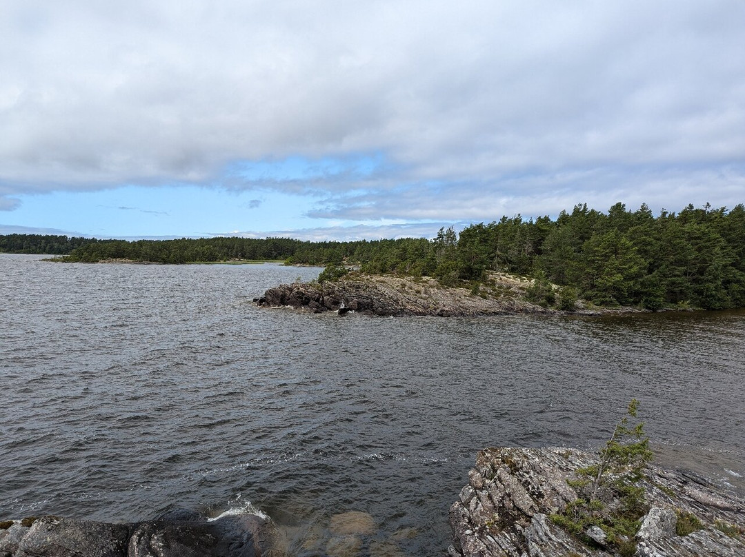 Brommö Skärgård Nature Reserve景点图片