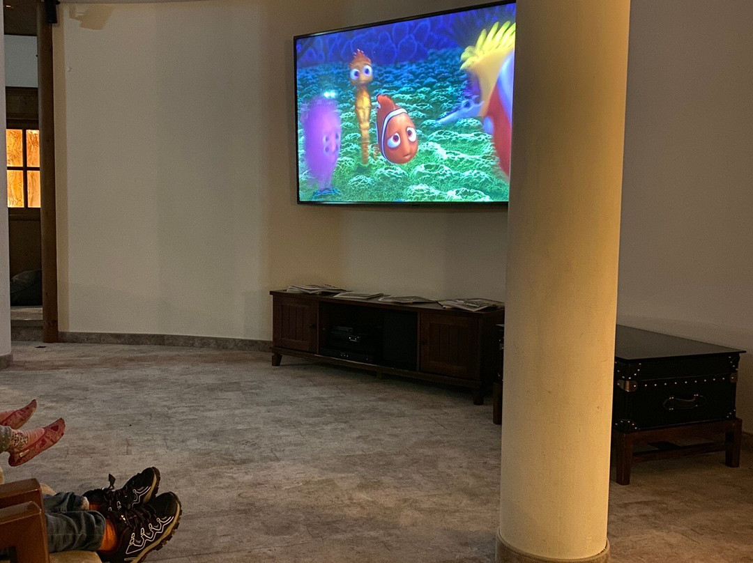 Das Hopfgarten Familotel Tirol主图