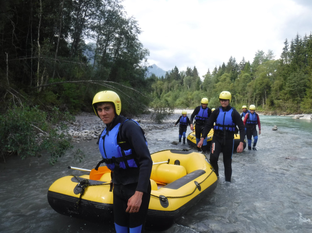 Nature Adventure Lechtal Tirol景点图片