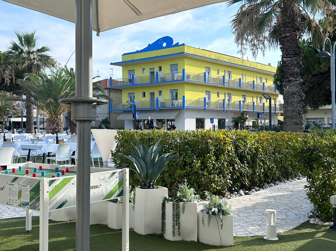 Hotel Poseidon主图