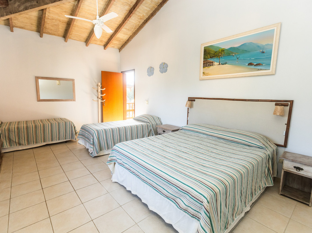 Mata Atlântica Pousada Juquehy主图