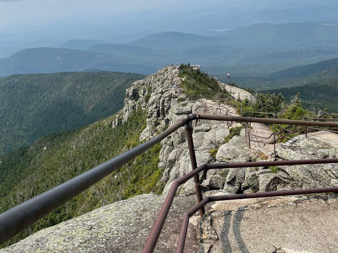 Whiteface Veterans Memorial Highway-Wilmington必去景点