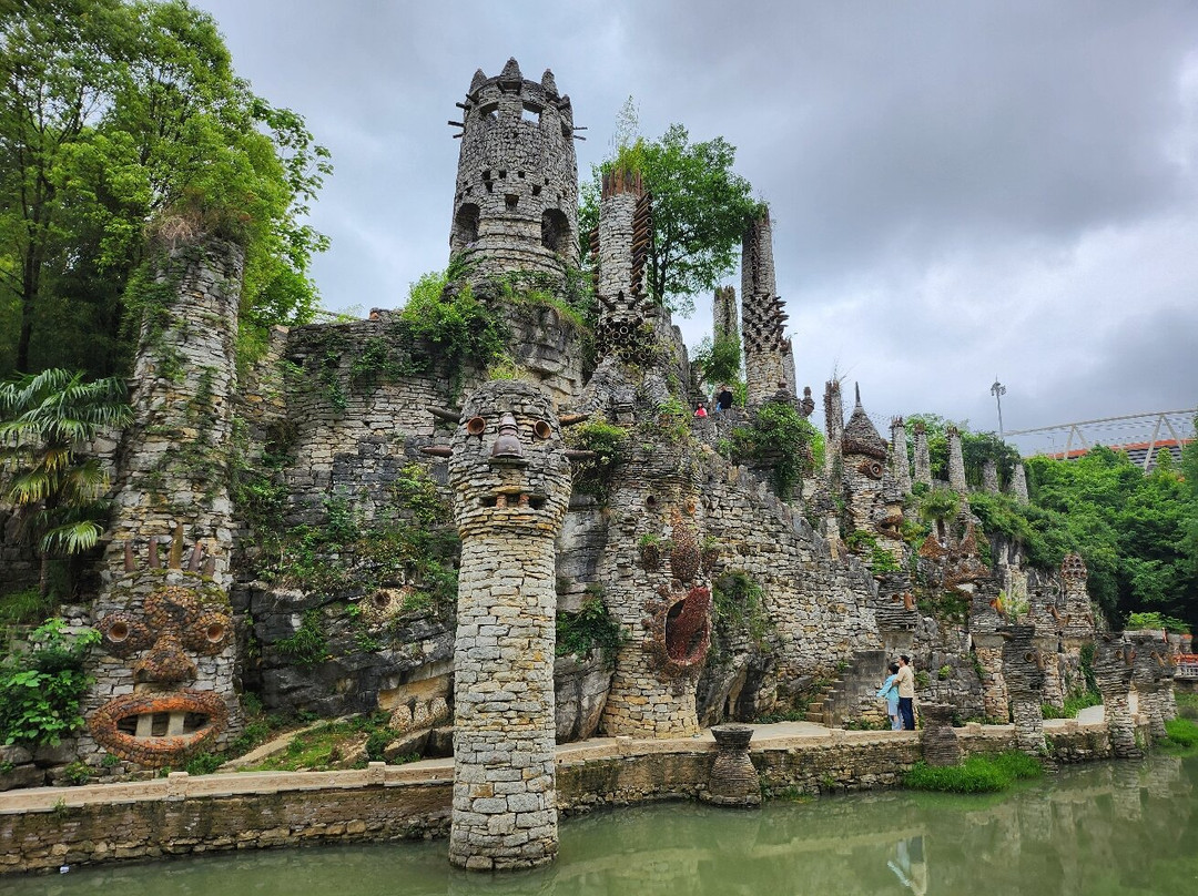 夜郎大峡谷-新晃侗族自治县必去景点