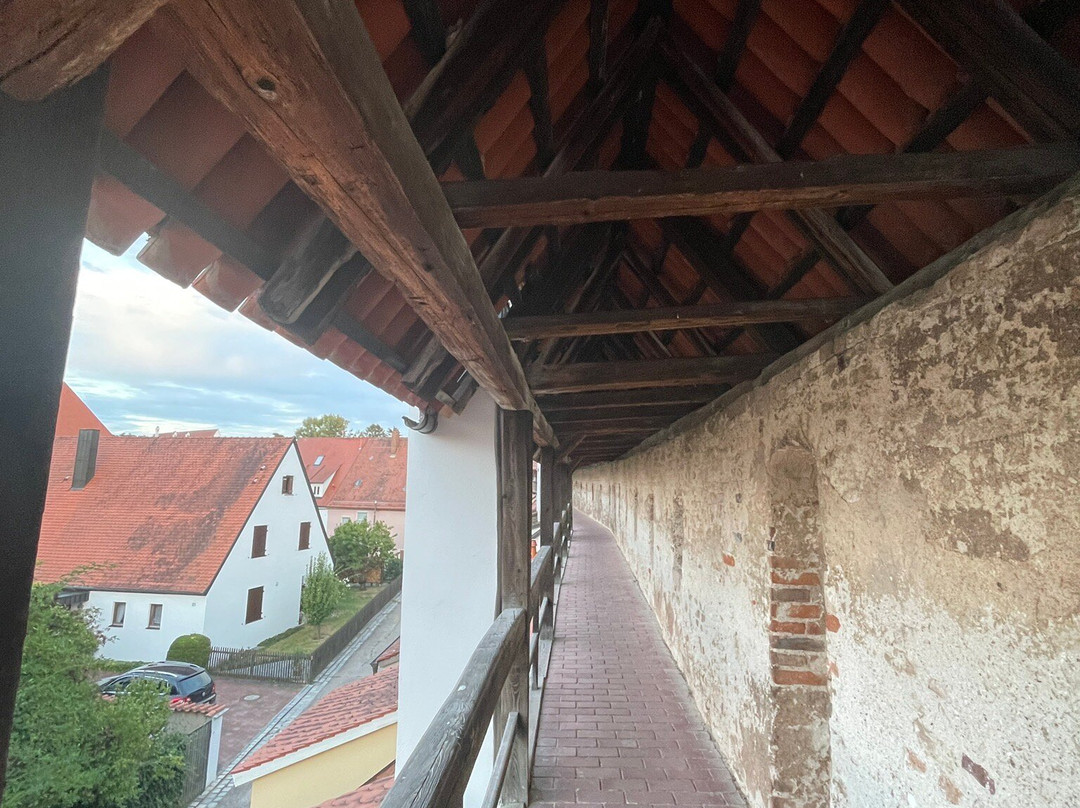 Historische Stadtmauer景点图片