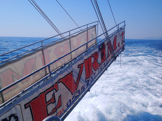 Evrim 1 Tekne Turu Kuşadası